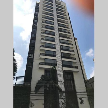Apartamento De 1 Dormitorio No Coracao De Pinheiros 圣保罗 外观 照片