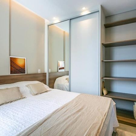 Apartamento De 1 Dormitorio No Coracao De Pinheiros 圣保罗 外观 照片
