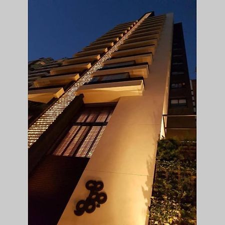 Apartamento De 1 Dormitorio No Coracao De Pinheiros 圣保罗 外观 照片