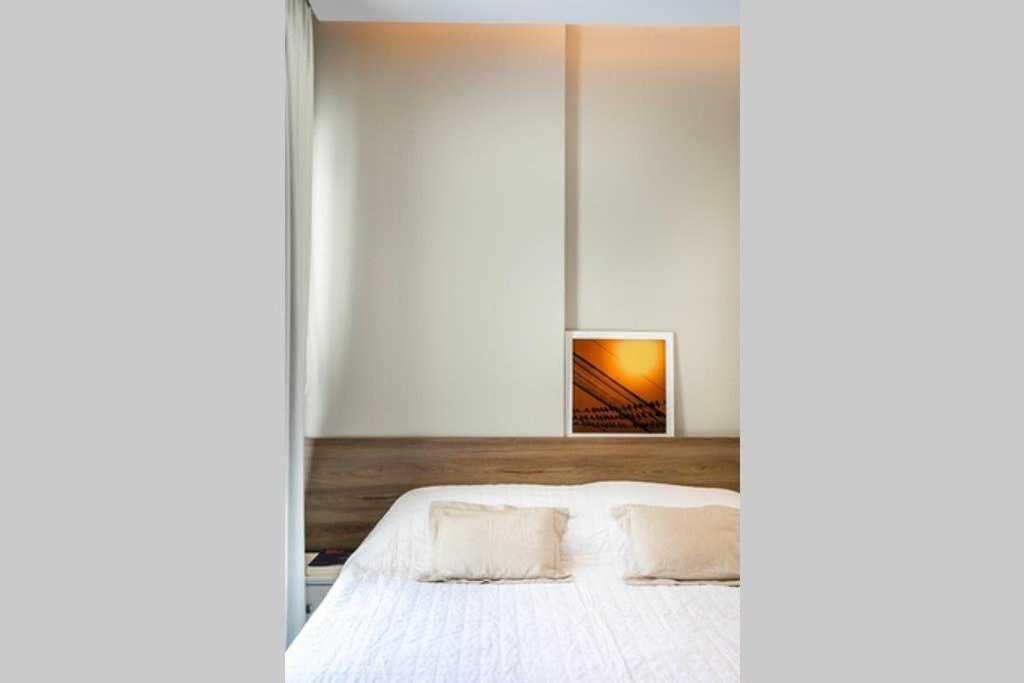 Apartamento De 1 Dormitorio No Coracao De Pinheiros 圣保罗 外观 照片