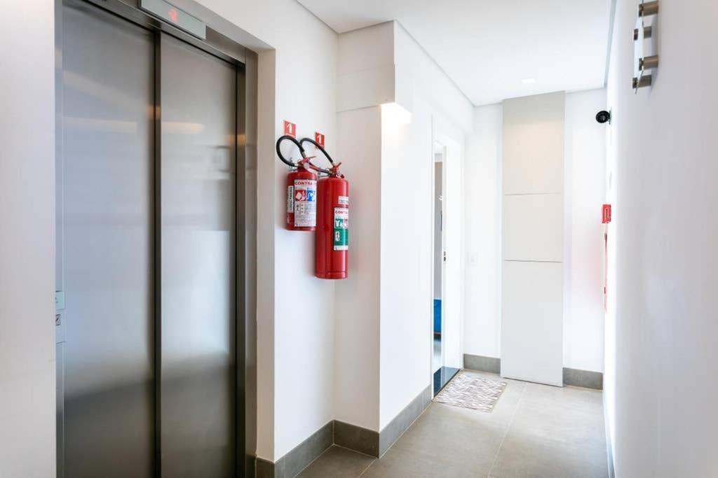 Apartamento De 1 Dormitorio No Coracao De Pinheiros 圣保罗 外观 照片