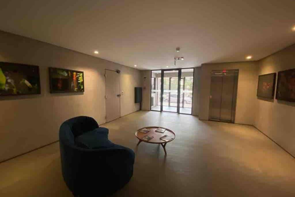 Apartamento De 1 Dormitorio No Coracao De Pinheiros 圣保罗 外观 照片