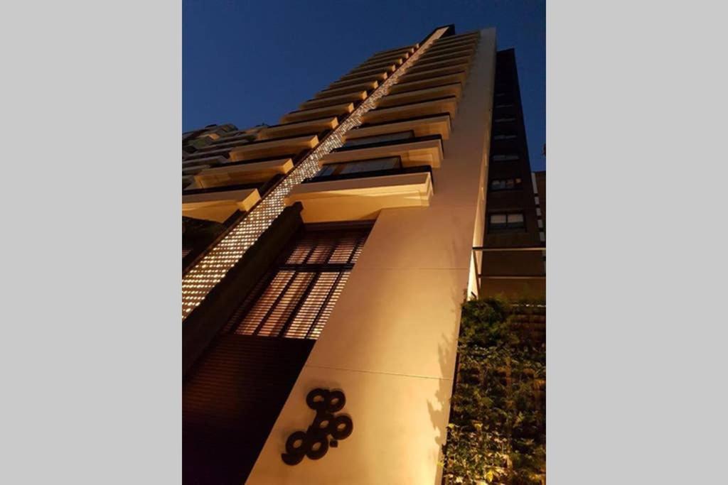 Apartamento De 1 Dormitorio No Coracao De Pinheiros 圣保罗 外观 照片