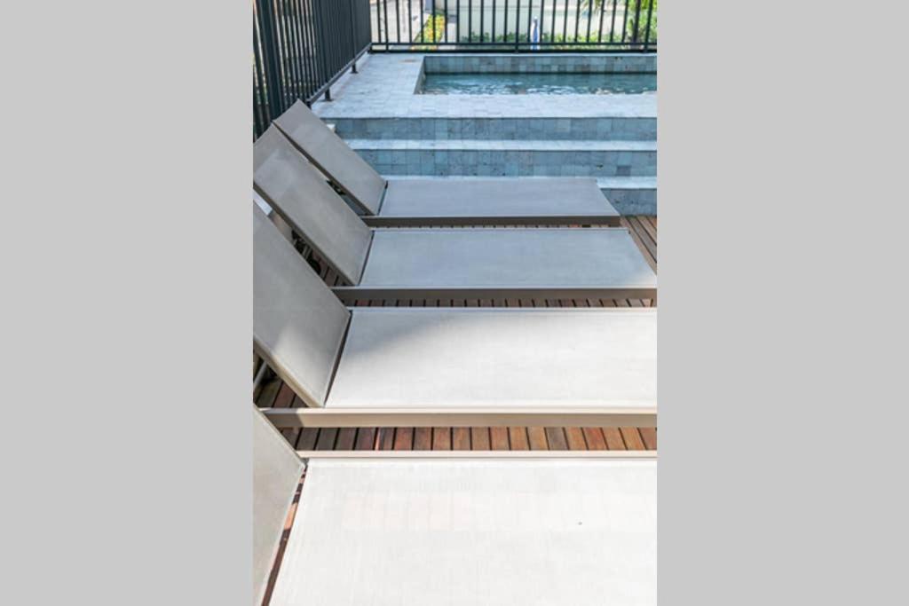 Apartamento De 1 Dormitorio No Coracao De Pinheiros 圣保罗 外观 照片