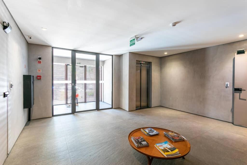 Apartamento De 1 Dormitorio No Coracao De Pinheiros 圣保罗 外观 照片