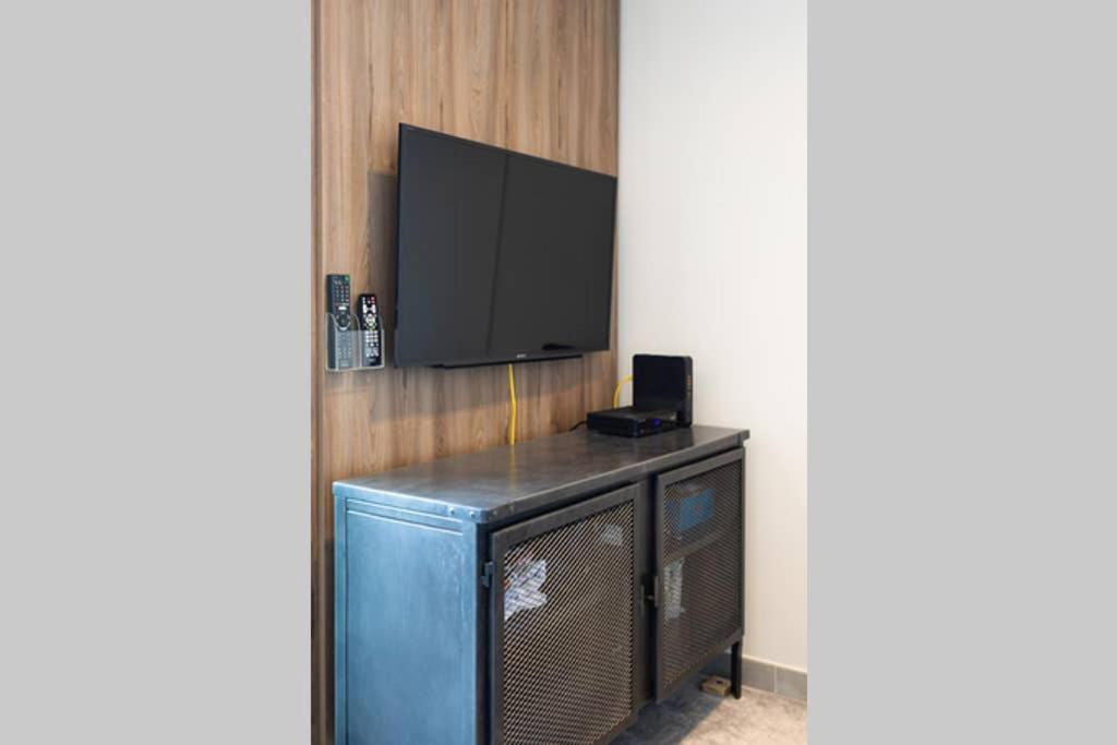 Apartamento De 1 Dormitorio No Coracao De Pinheiros 圣保罗 外观 照片